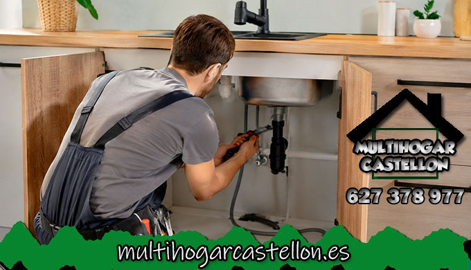 Desatascos Castellón urgentes